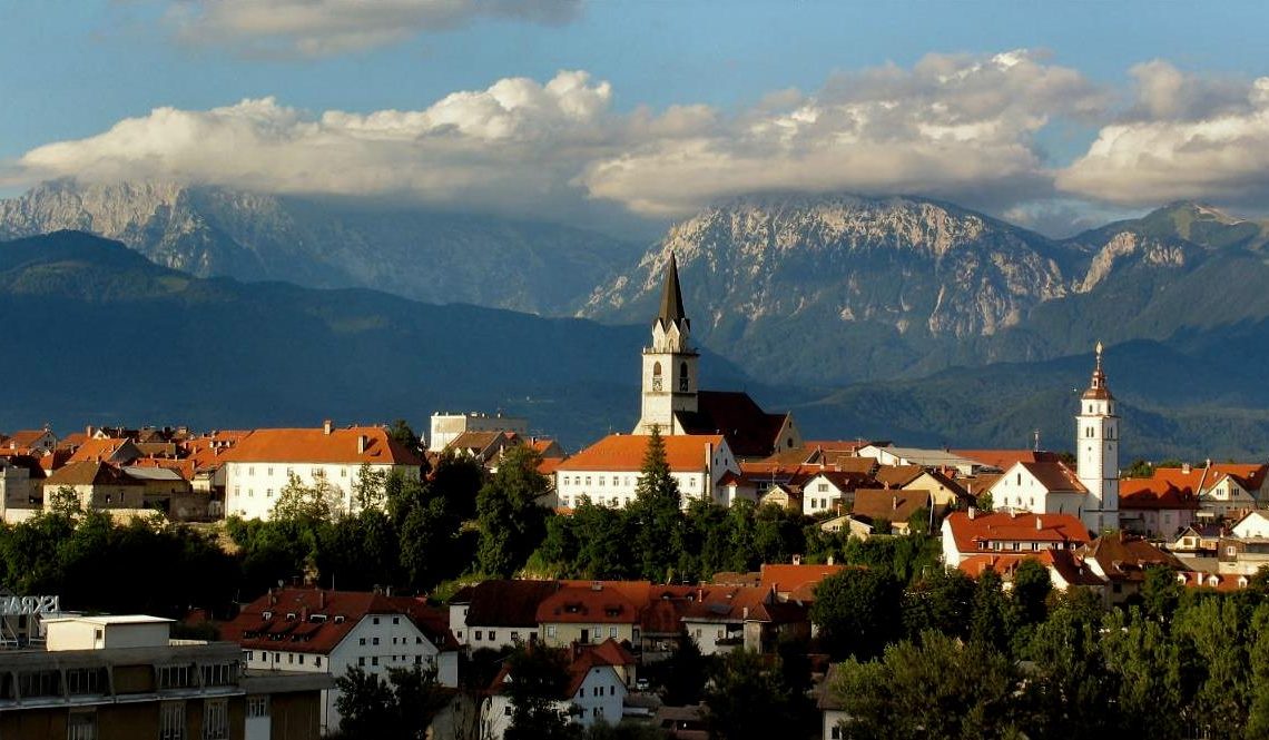 Kranj_Slovénie