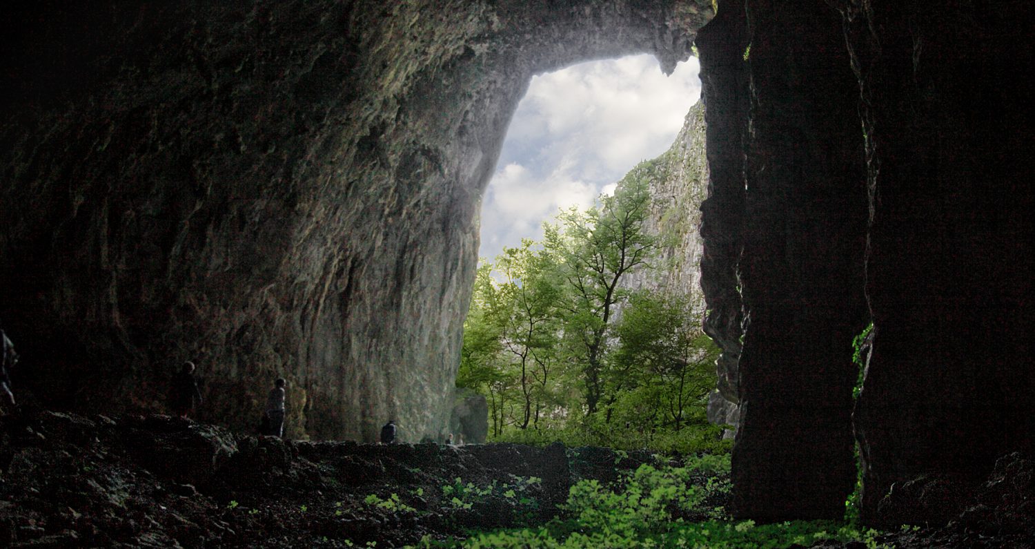 Skocjanske jame, slovénie UNESCO 