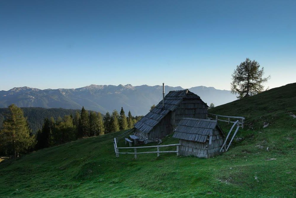 La Slovénie mystérieuse