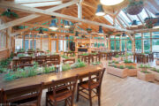 un restaurant à Bled
