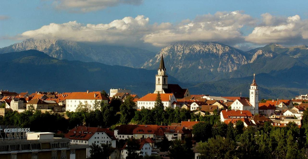 Kranj_Slovénie